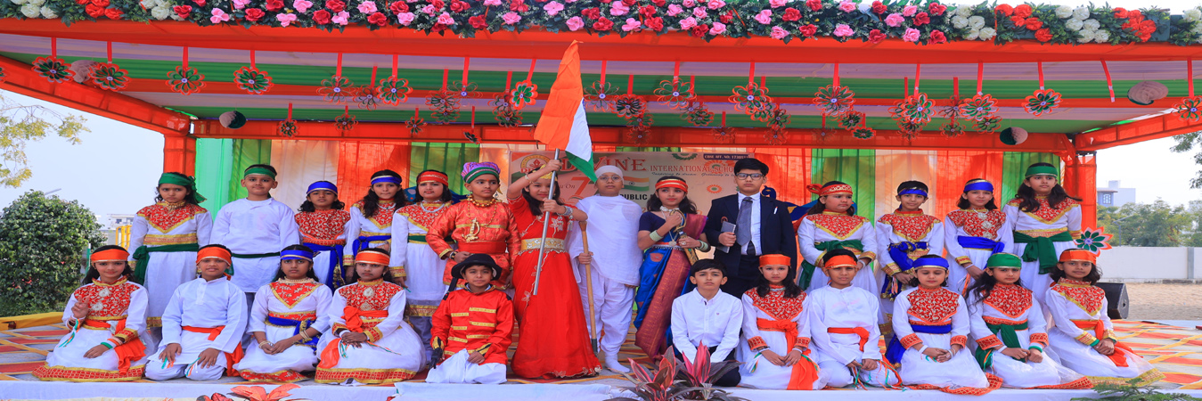 Divine school sanchore