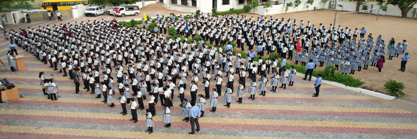Divine school sanchore