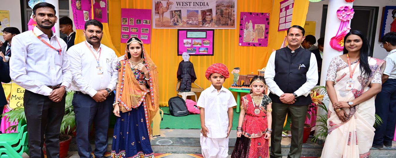 Divine school sanchore