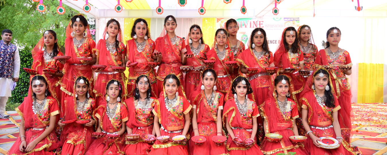 Divine school sanchore