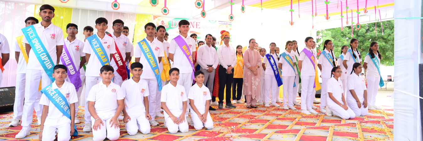 Divine school sanchore