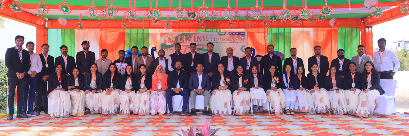 Divine school sanchore